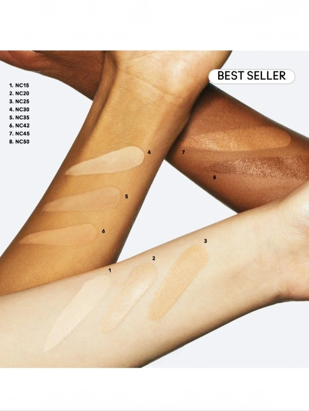 MAC NC25 Pro Longwear Concealer